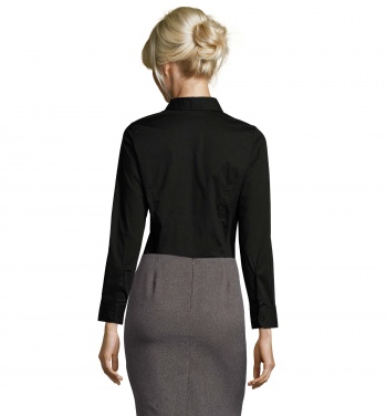 Logo trade firmakingi pilt: EDEN naiste särk 140g