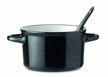 Logo trade reklaamkingi pilt: Keraamiline vintage kauss 550 ml