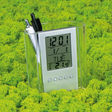 Logo trade reklaamkingitused foto: Akrüülist lauapliiatsihoidja MADRID