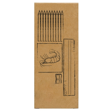 Logotrade ärikingituse foto: Joonistuskomplekt lastele LITTLE PICASSO