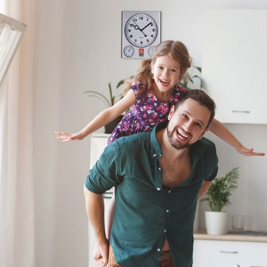 Logotrade reklaamkingi foto: Plastikust seinakell DEN HAAG