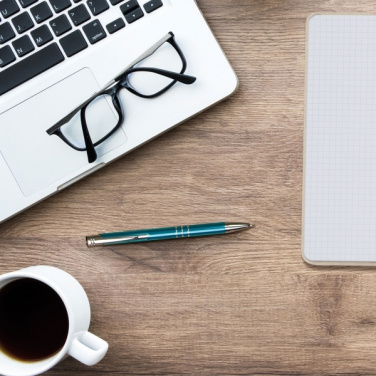 Logotrade meene foto: Metallist pastapliiats Ascot