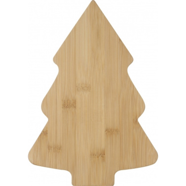 Logotrade reklaamtooted pilt: Bambusest suupistealus LOUISVILLE