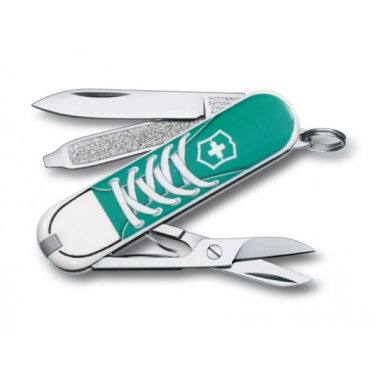 Logo trade firmakingituse pilt: Taskunuga CLASSIC SD Victorinox