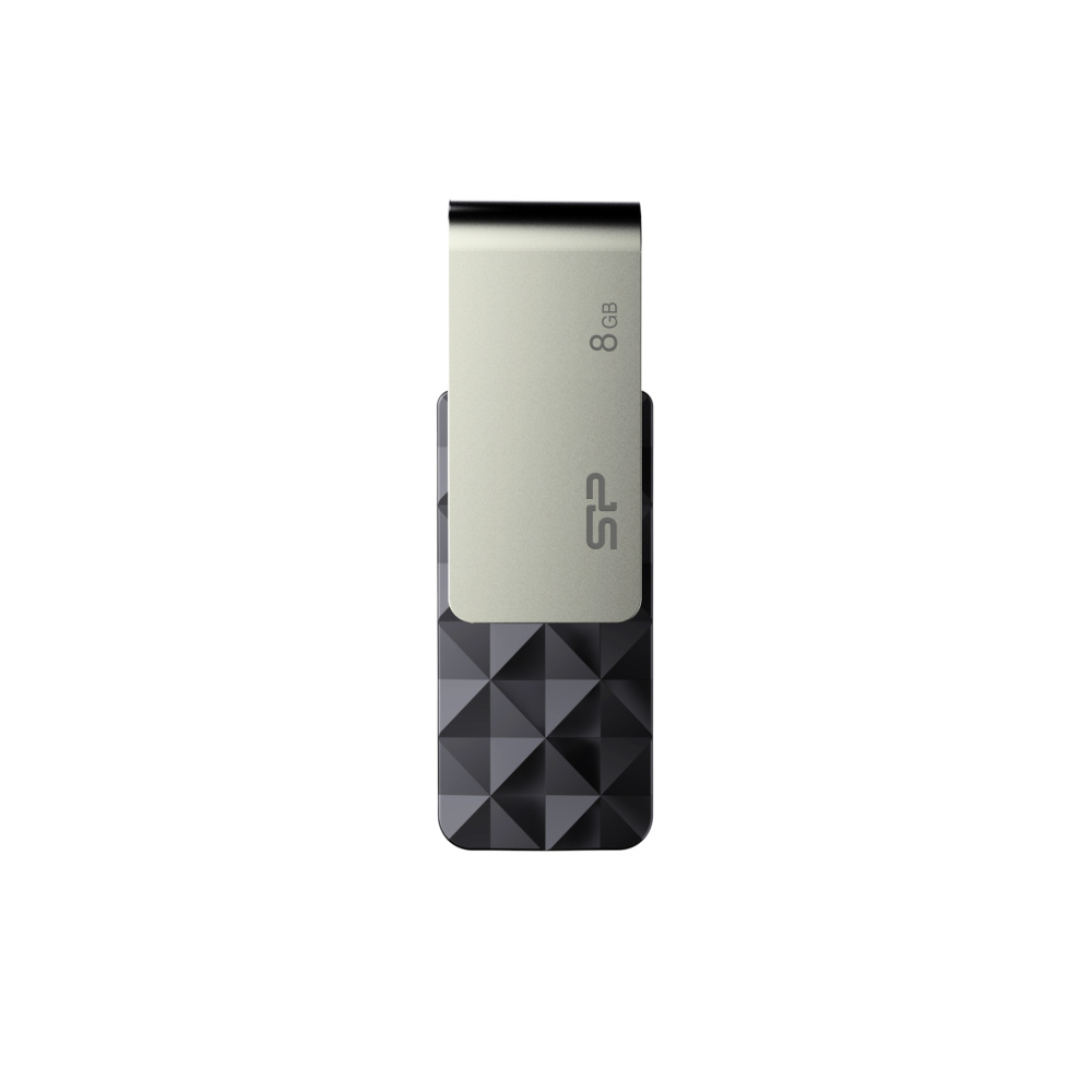 Logo trade reklaamkingituse pilt: Pendrive Silicon Power Blaze B30 3.1
