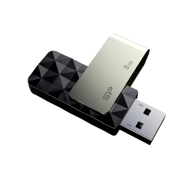 Logotrade firmakingi foto: Pendrive Silicon Power Blaze B30 3.1