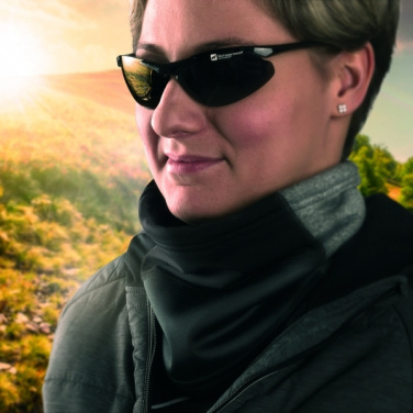 Logotrade firmakingitused pilt: Multifunktsionaalne peakate MISMI Schwarzwolf