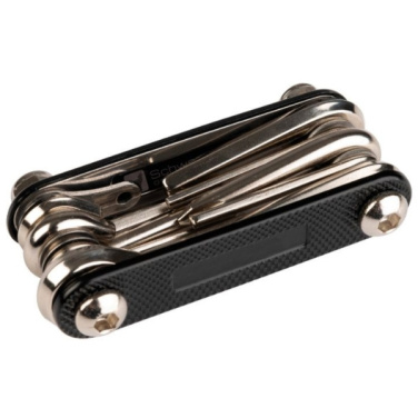 Logotrade firmakingitused pilt: Jalgratta tööriistakomplekt TIBESTI Schwarzwolf