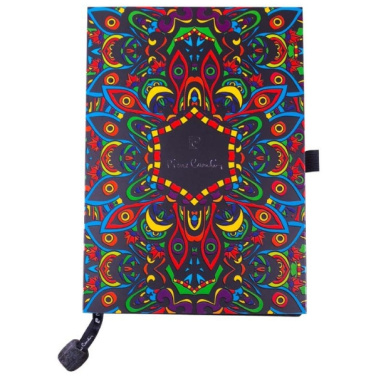 Logo trade reklaamtooted foto: Märkmik A5 REPORTER Pierre Cardin