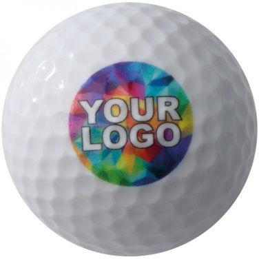 Logotrade meened pilt: Golfipallid