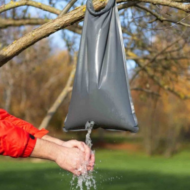 Logo trade reklaamkingituse pilt: Kott KASAI Schwarzwolf