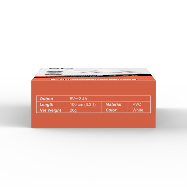 Logotrade ärikingid pilt: ANDMEEDASTUSKAABEL LK15AL Tüüp A- Mfi Lightning