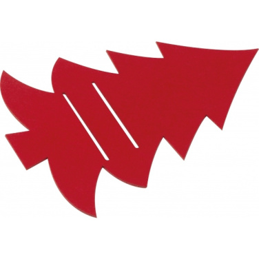 Logo trade reklaamtooted foto: Kuusekujuline söögiriistade hoidja DUFFEL