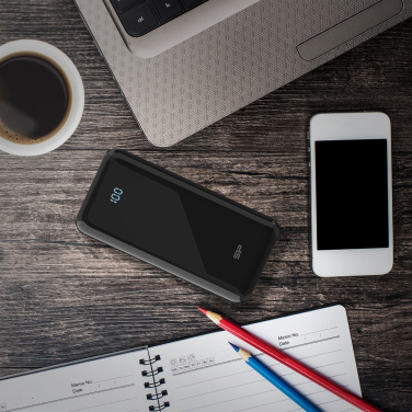 Logotrade reklaamkingituse foto: Akupank Silicon Power QS28 20000 mAh