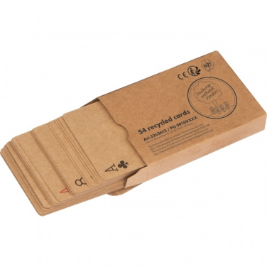 Logo trade reklaamkingitused foto: Mängukaardid UUS LOSSI