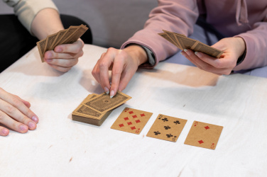 Logo trade ärikingi pilt: Mängukaardid UUS LOSSI