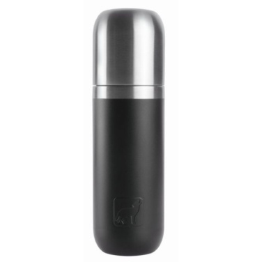 Logotrade firmakingituse foto: Termos DINARA Schwarzwolf