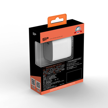 Logotrade reklaamkingid pilt: SILICON POWER BOOST LAADIJA (USA EL) QM10