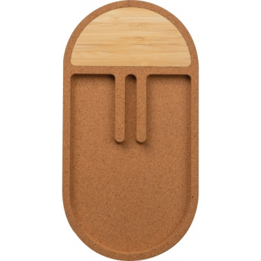 Logotrade ärikingitused pilt: Lauakorraldaja laadimisjaamaga LANCASTER