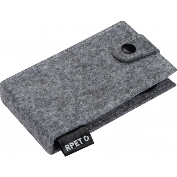 Logotrade reklaamkingituse foto: RPET maniküürikomplekt KRAKÓW