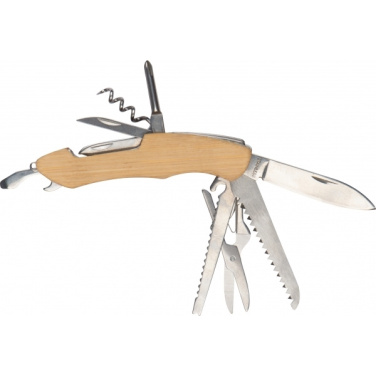 Logo trade ärikingituse pilt: Komplekt taskulamp ja taskunuga OLDHAM