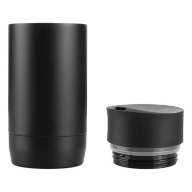 Logotrade reklaamkingitused pilt: Termokruus ADRASAN 240 ml Schwarzwolf