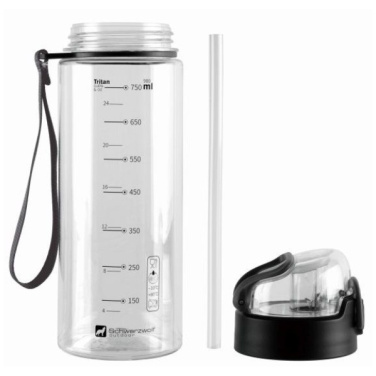 Logo trade meened foto: Joogipudel SEYHAN 900 ml Schwarzwolf