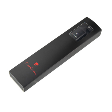 Logotrade reklaamtoote foto: Kolm ühes kaabel valgustatud logoga Pierre Cardin