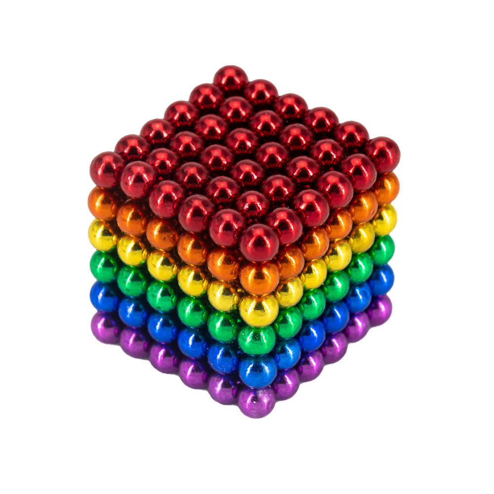 Logo trade reklaamtoote pilt: Neocube magnetkuulid