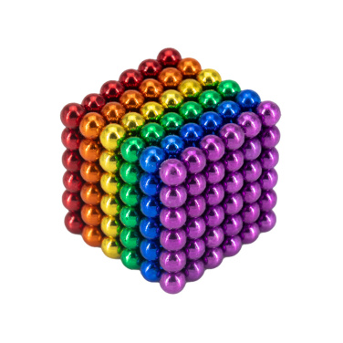 Logotrade reklaamkingi foto: Neocube magnetkuulid