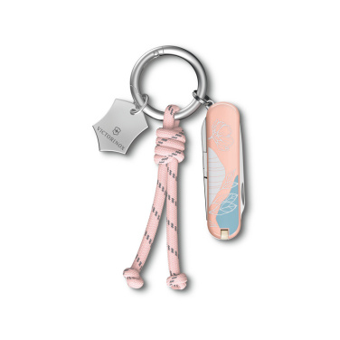 Logotrade firmakingitused pilt: Victorinox taskunuga Classic SD, 58 mm, Celidor, Paris Style