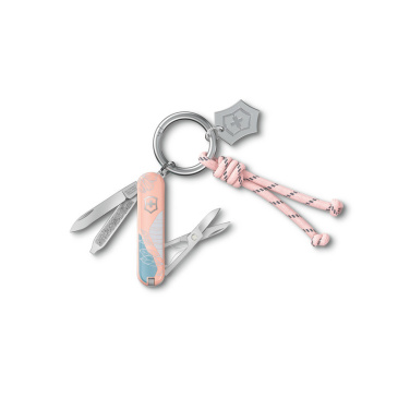 Logo trade ärikingitused foto: Victorinox taskunuga Classic SD, 58 mm, Celidor, Paris Style