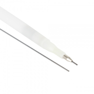 Logotrade ärikingi foto: Pehme puutega mehaaniline pliiats ANCONA