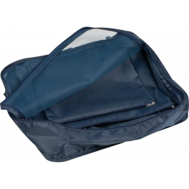 Logo trade reklaamkingi pilt: 4-osaline reisikottide komplekt BELMONT