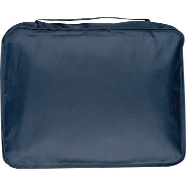 Logo trade reklaamtooted foto: 4-osaline reisikottide komplekt BELMONT