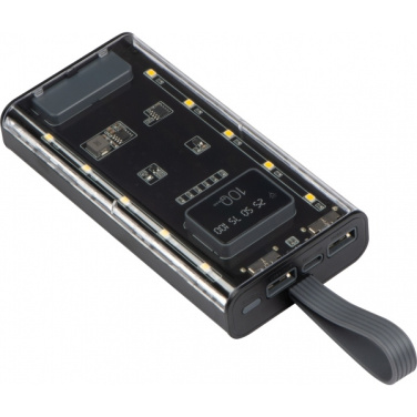 Logo trade reklaamkingid foto: Akupank 10 000 mAh DARWIN