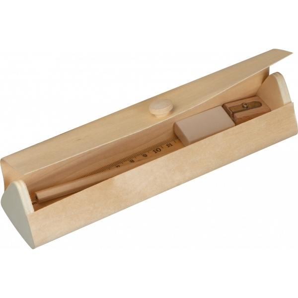 Logo trade firmakingituse pilt: Kirjutuskomplekt Teresina