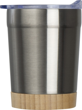 Logo trade reklaamtooted foto: Taaskasutatud terasest tass Torino