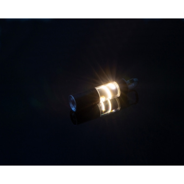 Logo trade reklaamkingituse pilt: Laetav taskulamp Tulsa