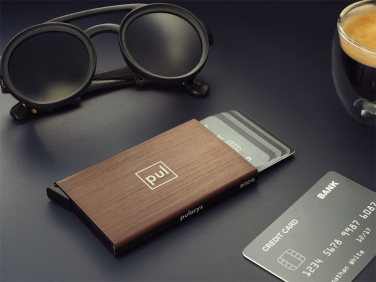 Logotrade reklaamtooted pilt: RFID krediitkaardihoidja 94415500