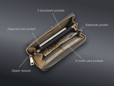 Logo trade reklaamkingid foto: Rahakott 36308300