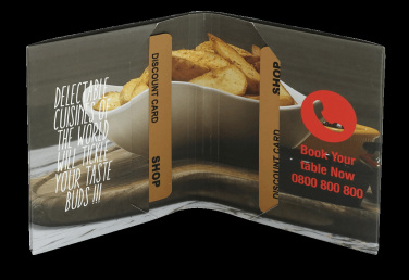 Logo trade firmakingituse pilt: Origami rahakott 998117