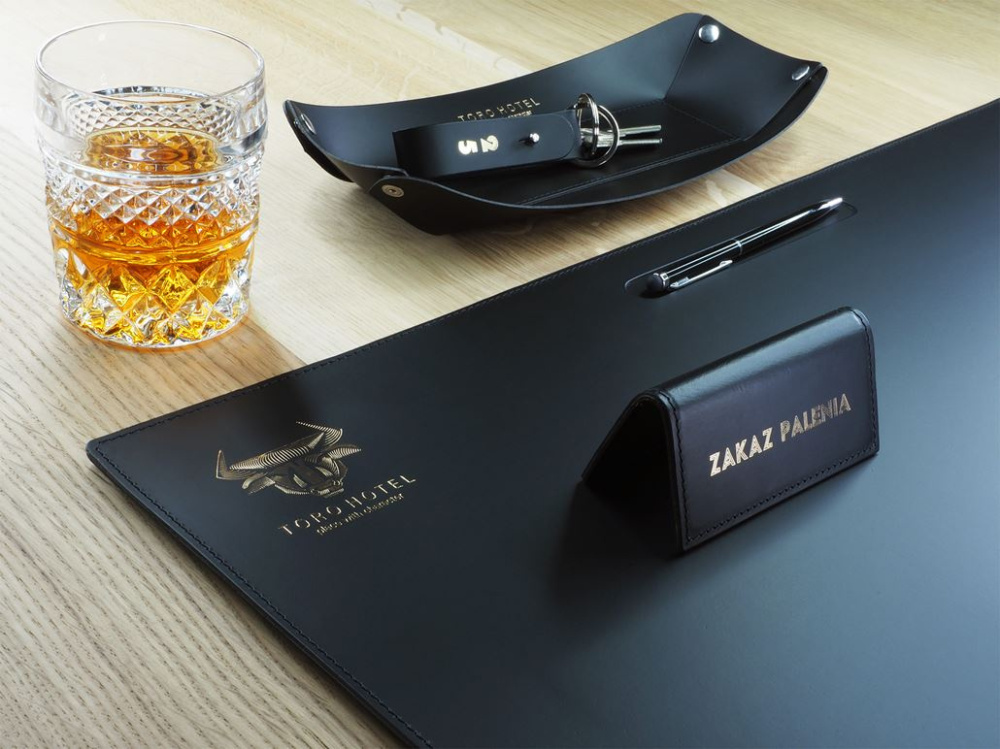 Logo trade meene pilt: Vastuvõtu matt 1151094