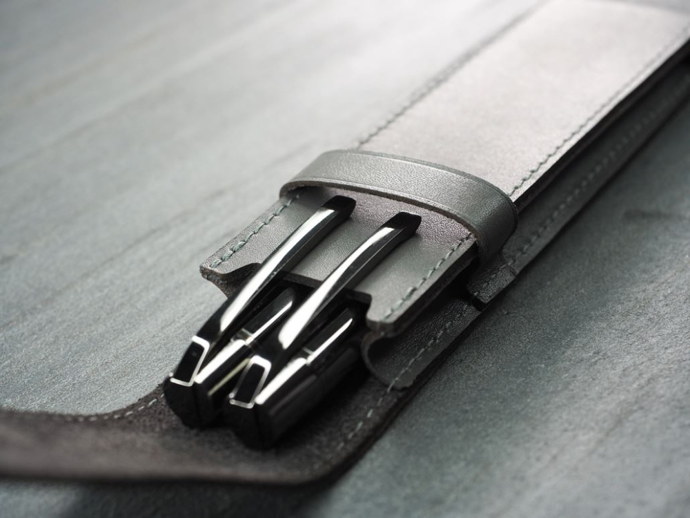 Logotrade ärikingitused pilt: Nahast vutlar kirjutusvahenditele 1221131