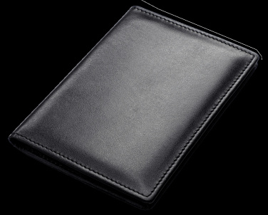 Logotrade meene foto: RFID passi ümbris 1301131