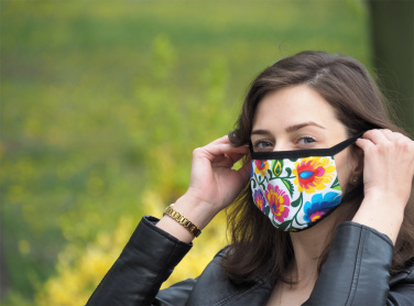 Logo trade reklaamkingitused foto: MARS puuvillane mask (suurus M) 1379165