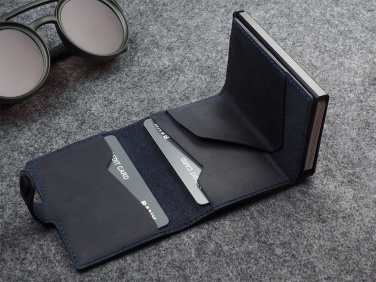 Logo trade firmakingi pilt: RFID rahakott - Hunter Leather 2109284