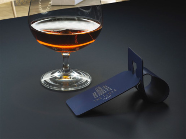 Logo trade reklaamkingituse pilt: Immutatud nahast pagasilipik 969094