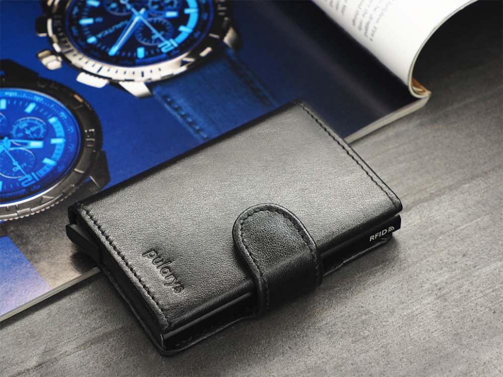 Logo trade ärikingituse pilt: RFID kaardihoidja 1225131