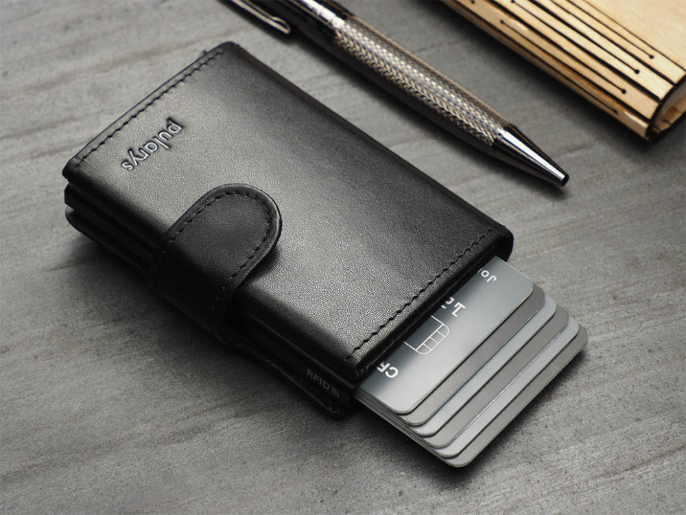 Logo trade firmakingituse pilt: RFID rahatasku rahakott 1237131